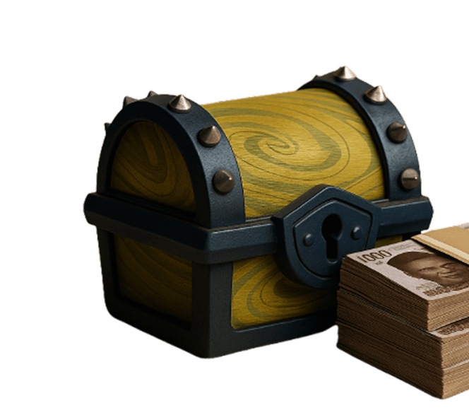 treasure box